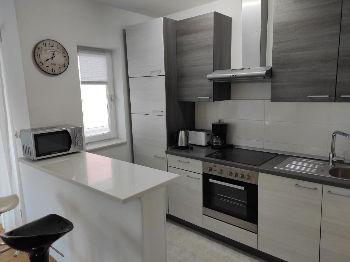 Apartman Eli Rovinj Kültér fotó