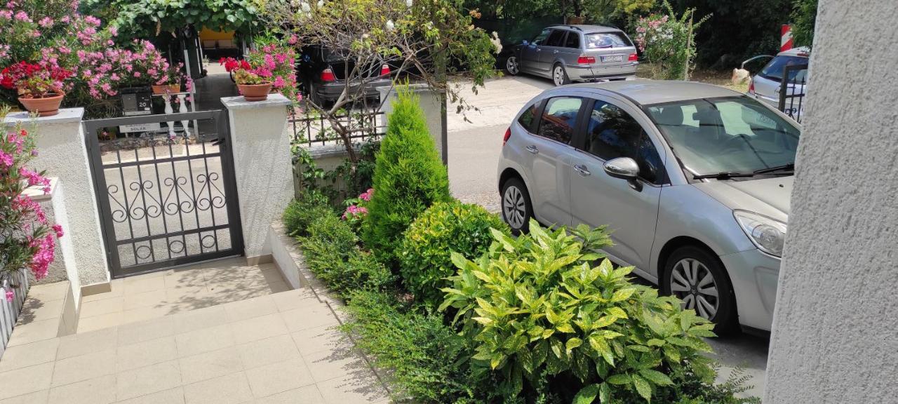 Apartman Eli Rovinj Kültér fotó