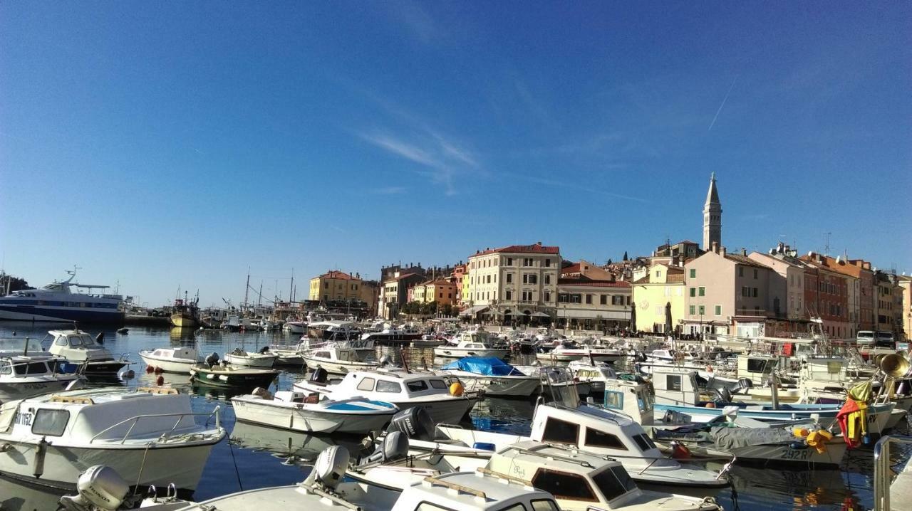 Apartman Eli Rovinj Kültér fotó